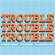 Trouble (feat. Charine Eyny) - Lennert Wolfs & Voltage DJ