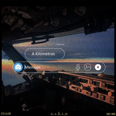A Kilómetros - Single