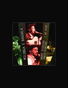 聆聽 Índio Ribeiro、觀看音樂影片、閱讀小傳、查看巡演日期等！