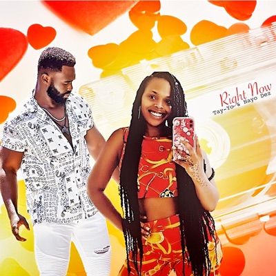 Right Now (feat. Nayo-Dez) - Single