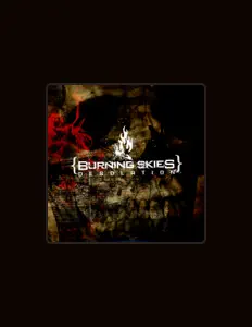 Listen to Burning Skies, watch music videos, read bio, see tour dates & more!