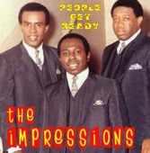 The Impressions - Cjoice of Colors