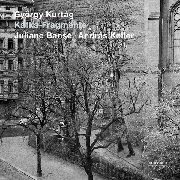 Kurtág: Kafka-Fragmente, Op. 24