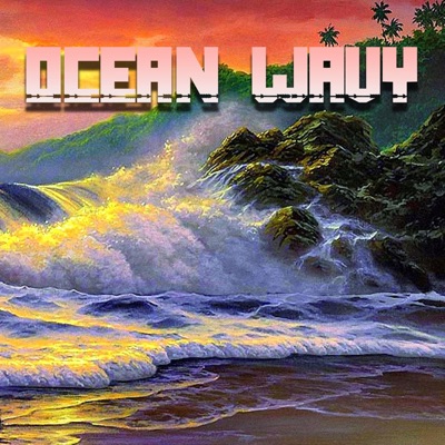 Ocean Wavy (feat. Michael J Supreme) - Single