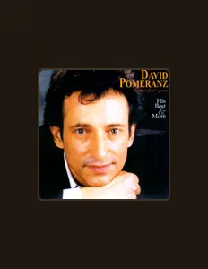 Listen to David Pomeranz, watch music videos, read bio, see tour dates & more!