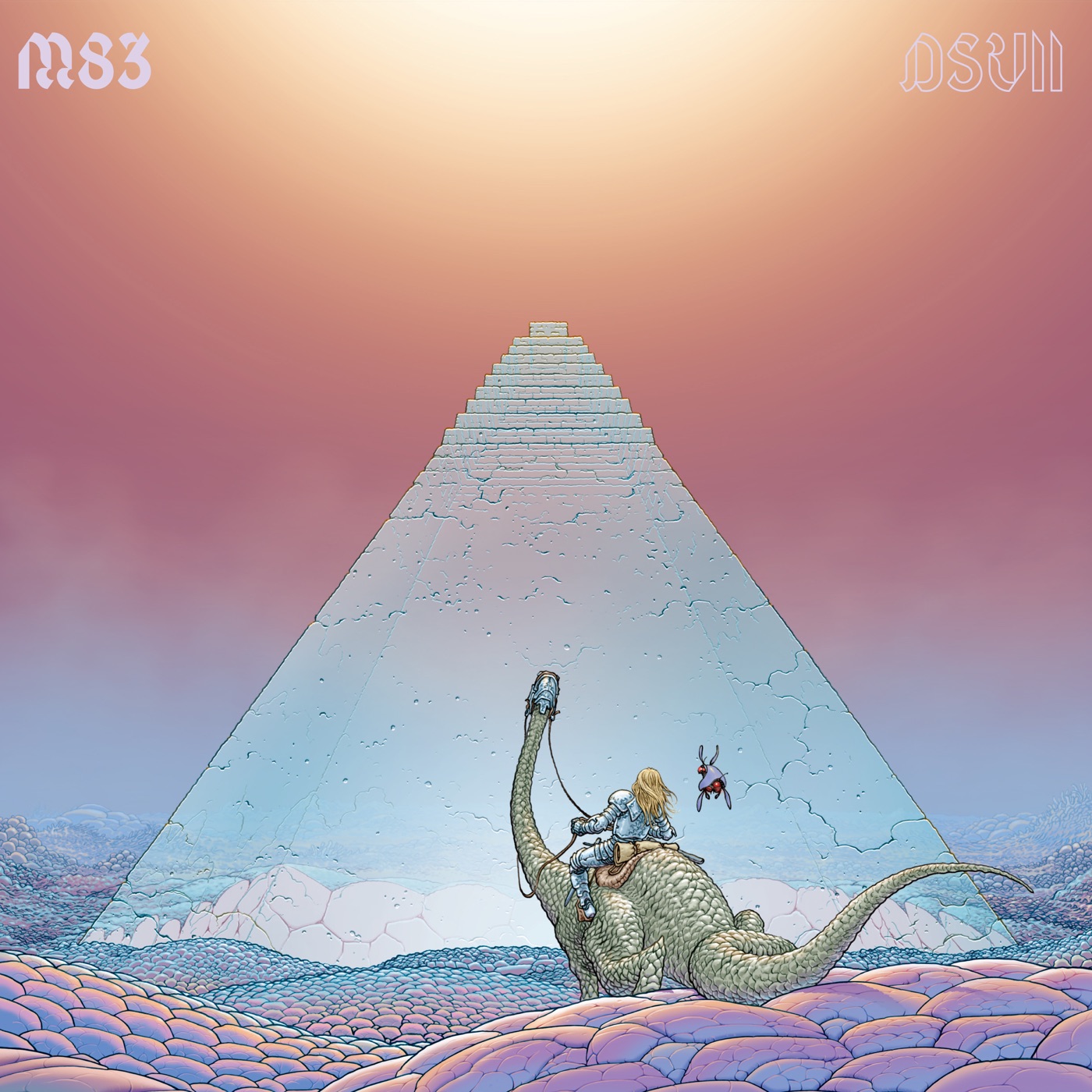 DSVII by M83