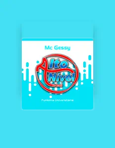 Mc Gessyを聴いたり、ミュージックビデオを鑑賞したり、経歴やツアー日程などを確認したりしましょう！