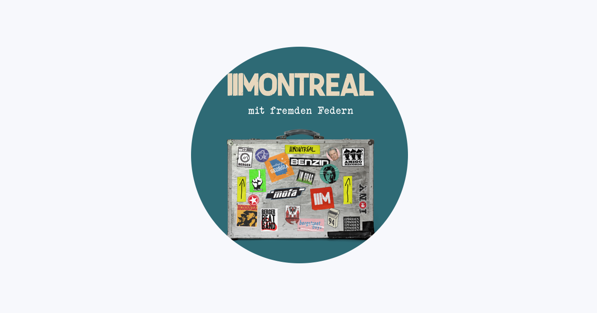 Montreal - Apple Music