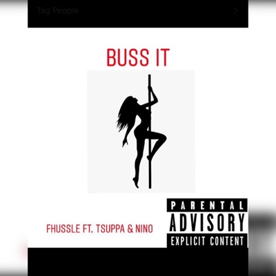 Bussn (feat. Tsuppa & Nino Kasiino) - Single