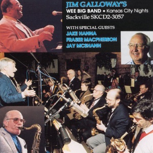 Kansas City Nights (feat. Jake Hanna, Fraser Macpherson & Jay McShann)