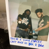 Can't Hold Us Bak 2 Bak - Single - Trey III & Yung Static