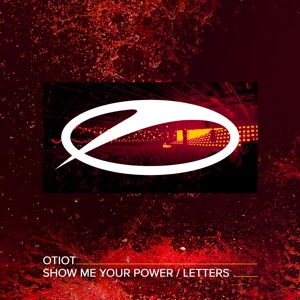 Show Me Your Power / Letters - Single