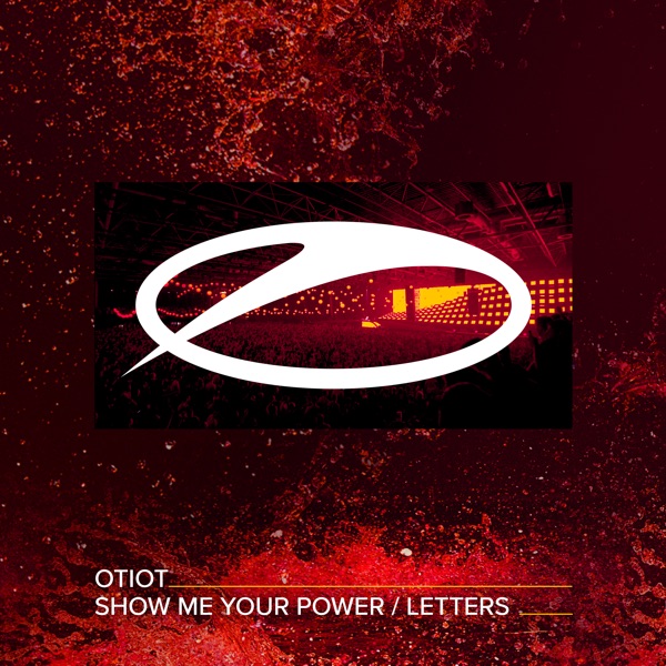 Show Me Your Power / Letters - Single