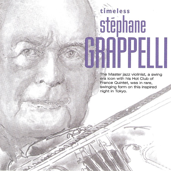 Timeless: Stéphane Grappelli (Live)