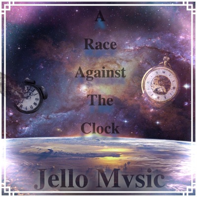 A Race Against the Clock - Single