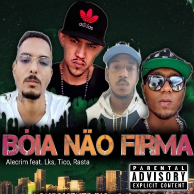 Bóia Não Firma (feat. Lks, Tico & Rasta) - Single