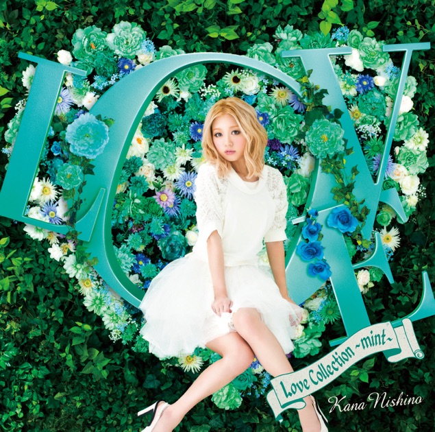 Kana Nishino Love Again Live 2024 - 西野カナのアルバム