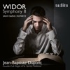 Jean-Baptiste Dupont  Jean-Baptiste Dupont plays Widor: Symphony No. 8 (Bonus Video Edition)