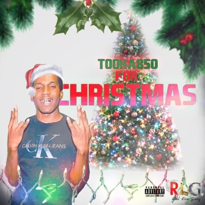 Tooka850 for Christmas - EP