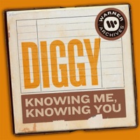 Knowing Me, Knowing You - Single - Diggy