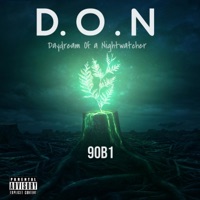 Daydream of a Nightwatcher - EP - 9OB1