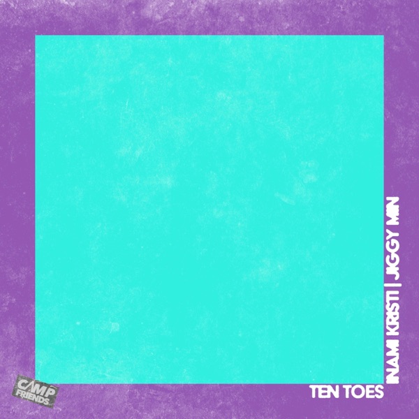 Ten Toes (feat. Jiggy Min & Inami Kristi) - Single