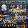 Te Fallé: Cumbia Urbana del Pueblo y para el Pueblo (feat. Yulios Kumbia) - Single