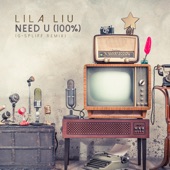 Need U (100%) [G-Spliff Remix] artwork
