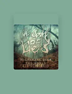 聆聽 We Spoke Of Lies、觀看音樂影片、閱讀小傳、查看巡演日期等！