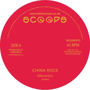 China Rock (Re-Issue) - Single