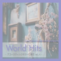 World Hits -Playing Acoustic Guitar- vol.4