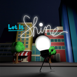 Let It Shine - EP - Listener Kids Cover Art