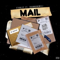 Mail (feat. Gkannon3mili) - Single - G.Y.M Stan