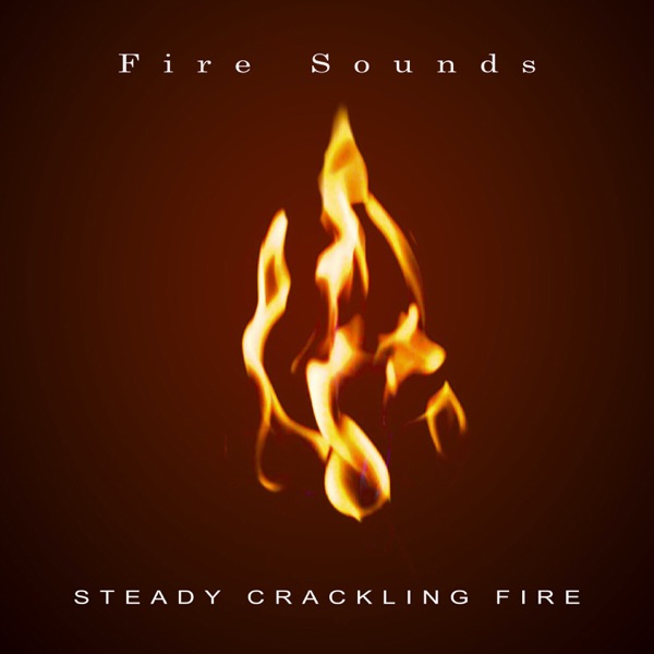 Steady Crackling Fire