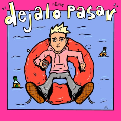 Déjalo Pasar - Single