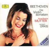 Anne-Sophie Mutter, André Previn & Staatskapelle Dresden - Sonata for Violin and Piano No. 5 in F, Op. 24 - "Spring": II. Adagio molto espressivo