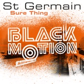 Sure Thing (Black Motion Anniversary Mix Edit) artwork