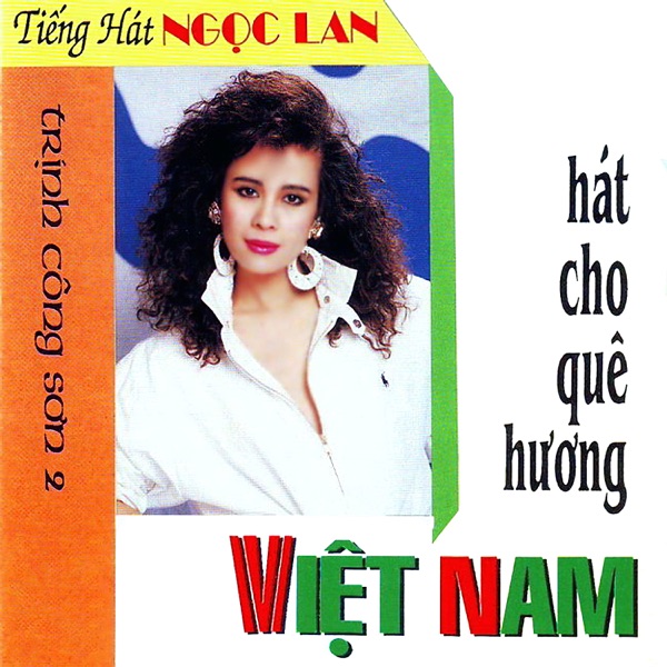 Hát cho quê hương Việt Nam (Trịnh Công Sơn Vol. 2)