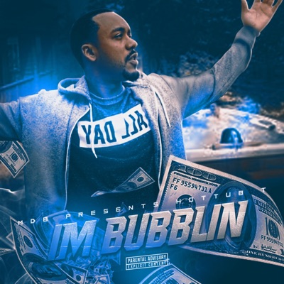 I'm Bubblin'