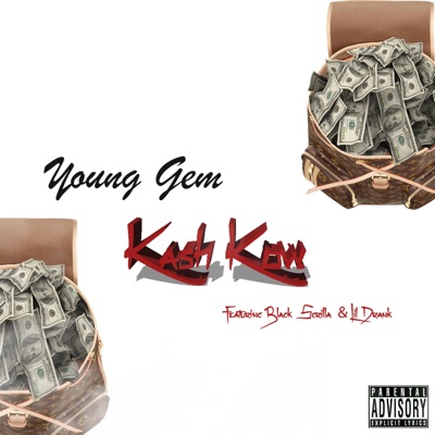 Kash Kow (feat. Black Scrilla & Lil Drank) - Single