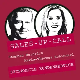 Extrameile Kundenservice: Sales-up-Call