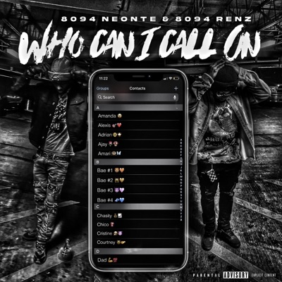 Who Can I Call On (feat. Renz) - Single