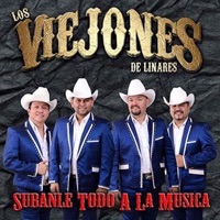 Súbanle Todo a la Música - Los Viejones De Linares