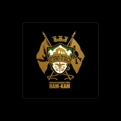 Listen to Evig Troende, watch music videos, read bio, see tour dates & more!