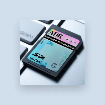 Listen to ADR, watch music videos, read bio, see tour dates & more!