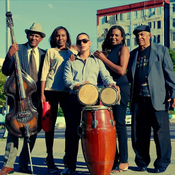 Testamento de un sonero — Grupo Manguare de Cuba