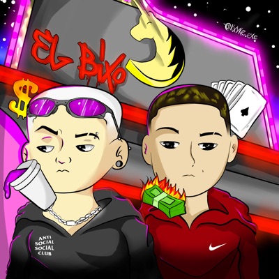 El Bixo (feat. Lee7ete) - Single