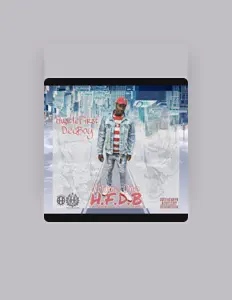 Dengarkan HustleFirst DeeBoy, tonton video musik, baca bio, lihat tanggal tur & lainnya!