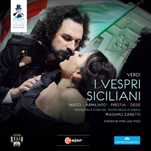 I vespri siciliani, Act II: Il rossor mi coprì! (Danieli, Chorus, Elena, Procida, Manfredo)