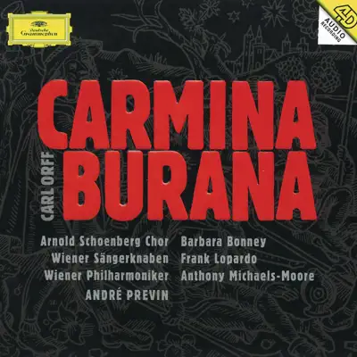 Orff: Carmina Burana - André Previn